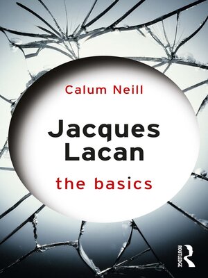 cover image of Jacques Lacan